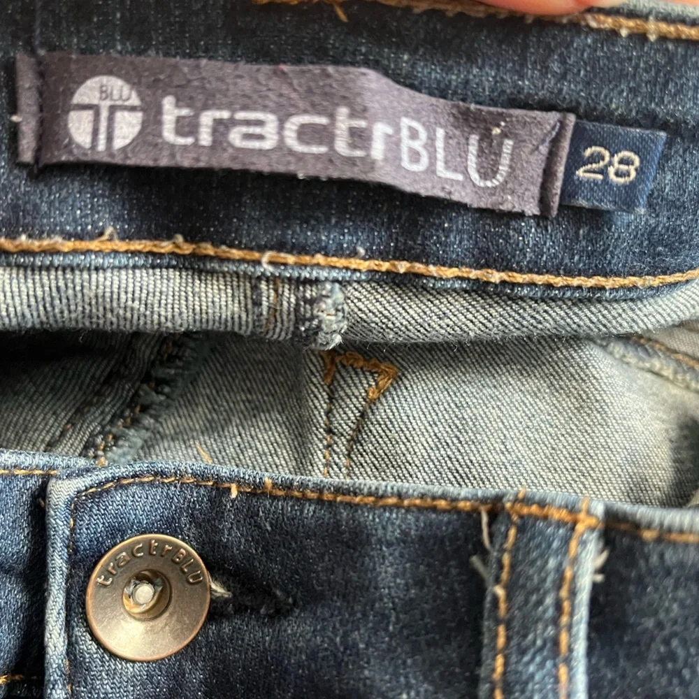 Tractr BLU jeans
